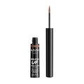 Buy NYX Build Em Up Brow Powder - Soft Brown in Pakistan