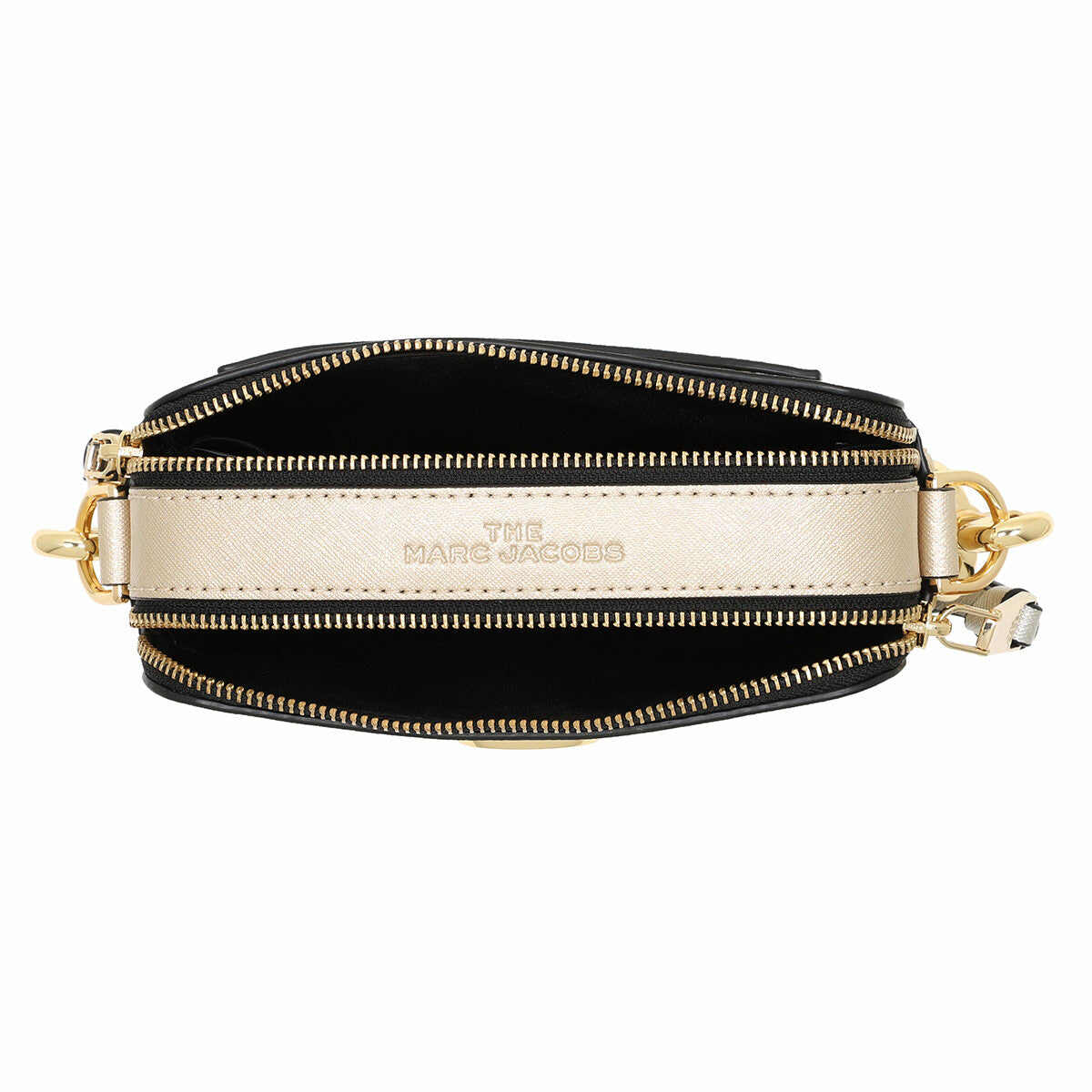 Buy Marc Jacobs The Snap Shot Bag Small - Platinum Multi in Pakistan
