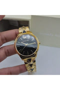 Buy Michael Kors Womens Quartz Stainless Steel Black Dial 38mm Watch - Mk6669 in Pakistan