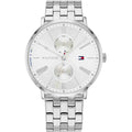 Buy Tommy Hilfiger Quartz Stainless Steel Silver Dial 38mm Watch for Women - 1782068 in Pakistan