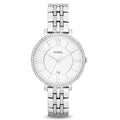 Buy Quartz Silver Stainless Steel Silver Dial 36Mm Watch For Women in Pakistan