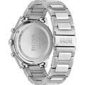 Buy Hugo Boss Mens Quartz Pioneer Stainless Steel Green Dial 44mm Watch - 1513868 in Pakistan