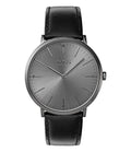 Buy Hugo Boss Mens Quartz Black Leather Strap Grey Dial 40mm Watch - 1513540 in Pakistan