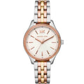 Buy Michael Kors Women’s Quartz Stainless Steel White Dial 36mm Watch - MK6642 in Pakistan