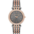 Buy Michael Kors Womens Quartz Darci Stainless Steel Grey Dial 33mm Watch - Mk3584 in Pakistan