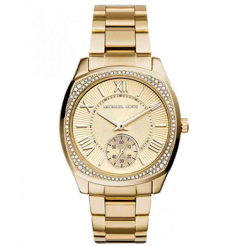 Buy Michael Kors Bryn Gold Dial Women's Watch - Mk6134 in Pakistan