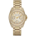 Buy Michael Kors Womens Quartz Blair Gold Stainless Steel Light Champagne Dial 33mm Watch - Mk5639 in Pakistan