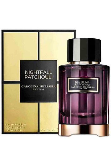 Buy Carolina Herrera Nightfall Patchouli Women EDP - 100ml in Pakistan