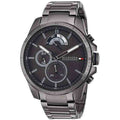 Buy Tommy Hilfiger Mens Quartz Stainless Steel Grey Dial 46mm Watch - 1791347 in Pakistan