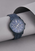 Buy Tommy Hilfiger Quartz Stainless Steel Blue Dial 44mm Watch for Men - 1791694 in Pakistan