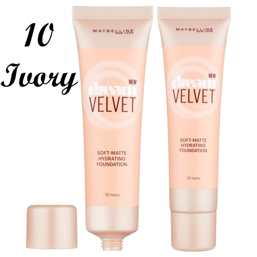 Buy Maybelline Dream Velvet Soft Matte Hydrating Foundation in Pakistan