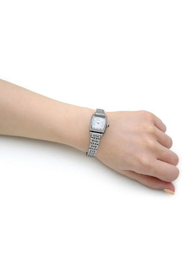Buy Emporio Armani Women’s Analog Quartz Stainless Steel White Dial 26mm Watch - AR11405 in Pakistan