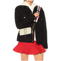 Buy Marc Jacobs The Snap Shot Bag Small  - Coconut Multi in Pakistan
