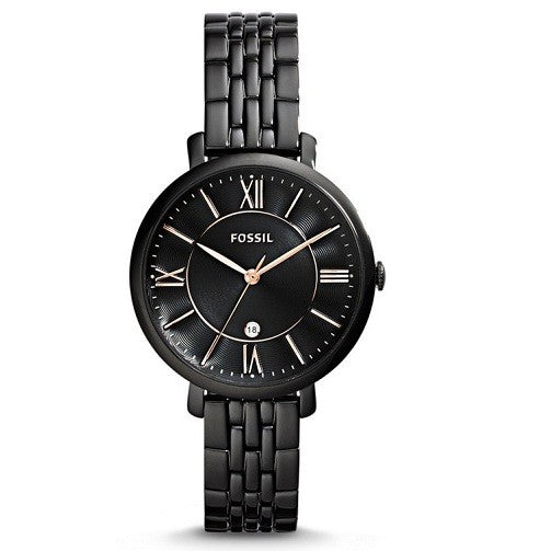 Buy Quartz Stainless Steel Black Dial 36Mm Watch For Women in Pakistan