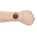 Buy Emporio Armani Men’s Quartz Stainless Steel Brown Dial 42mm Watch - AR11340 in Pakistan
