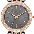 Buy Michael Kors Womens Quartz Darci Stainless Steel Grey Dial 33mm Watch - Mk3584 in Pakistan