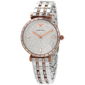 Buy Emporio Armani Women's Analog Stainless Steel Silver Dial 32mm Watch AR11293 in Pakistan