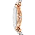 Buy Emporio Armani Women's Analog Stainless Steel Silver Dial 32mm Watch AR11293 in Pakistan