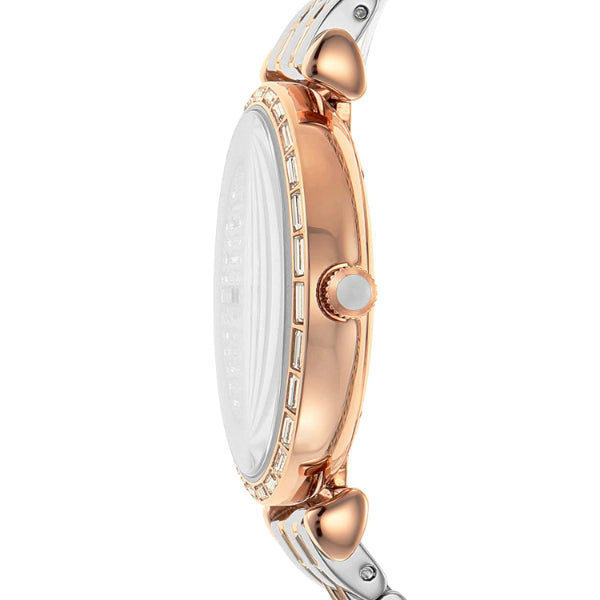 Buy Emporio Armani Women's Analog Stainless Steel Silver Dial 32mm Watch AR11293 in Pakistan