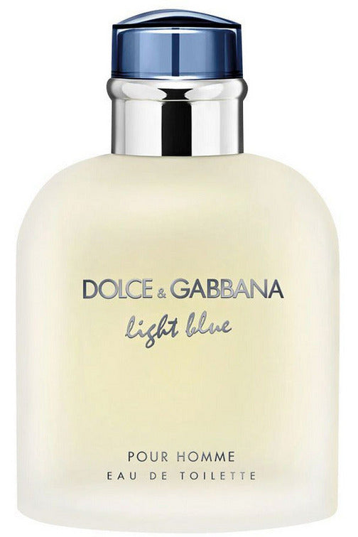Buy Dolce & Gabbana Light Blue Men EDT - 125ml in Pakistan