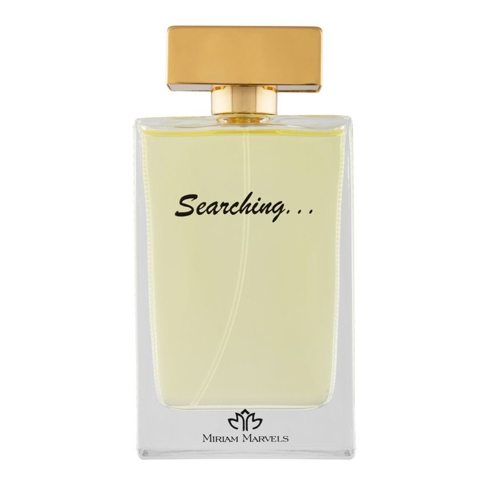 Buy Miriam Marvel's For Men Eau De Perfume Searching - 100ml in Pakistan