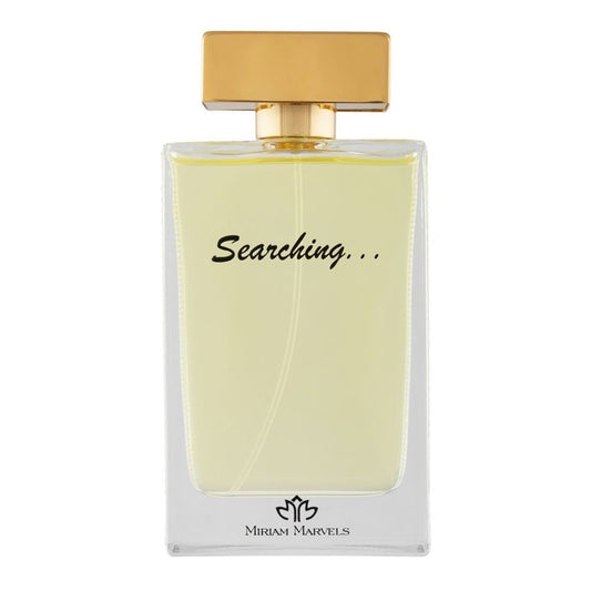 Buy Miriam Marvel's For Men Eau De Perfume Searching - 100ml in Pakistan
