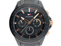 Buy Tommy Hilfiger Quartz Black Stainless Steel Black Dial 44mm Watch for Men - 1791858 in Pakistan