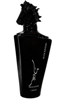 Buy Lattafa Mahir Black Perfume Unisex - 100ml in Pakistan