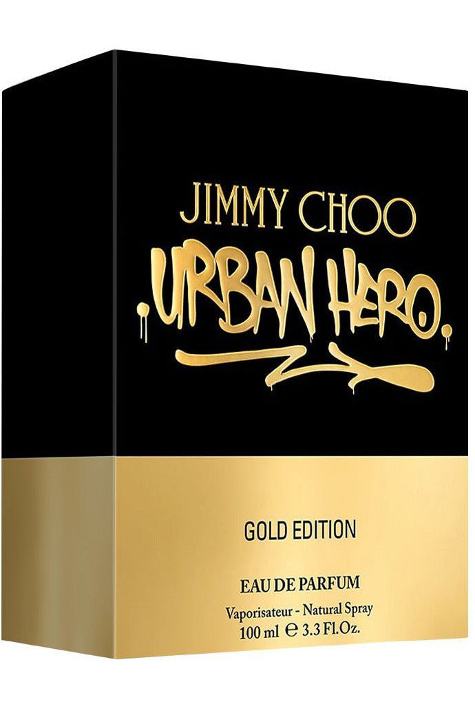 Buy Jimmy Choo Urban Hero Gold Edition Men EDP - 100ml in Pakistan