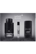 Buy Mont Blanc Explorer Men Gift Set in Pakistan