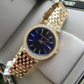 Buy Michael Kors Womens Quartz Darci Gold Stainless Steel Blue Dial 39mm Watch - Mk3406 in Pakistan