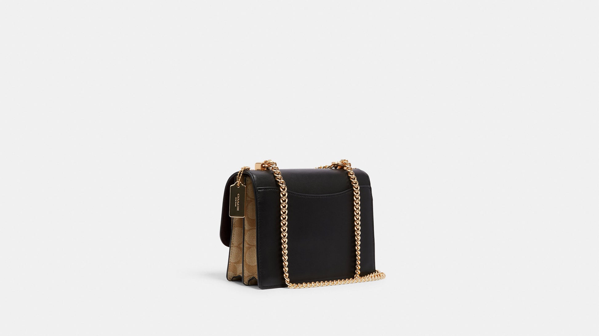 Buy Coach Klare Crossbody Signature Canvas Small Bag in Pakistan
