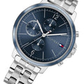 Buy Tommy Hilfiger Quartz Stainless Steel Blue Dial 38mm Watch for Women - 1782188 in Pakistan