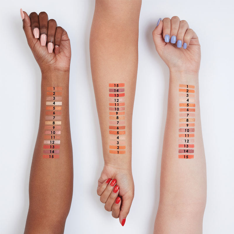 Buy MUA 15 Shade Eyeshadow Palette in Pakistan