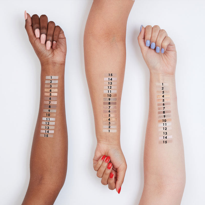 Buy MUA 15 Shade Eyeshadow Palette in Pakistan