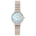 Buy Emporio Armani Women’s Quartz Stainless Steel Mother of Pearl Dial 28mm Watch - AR11094 in Pakistan