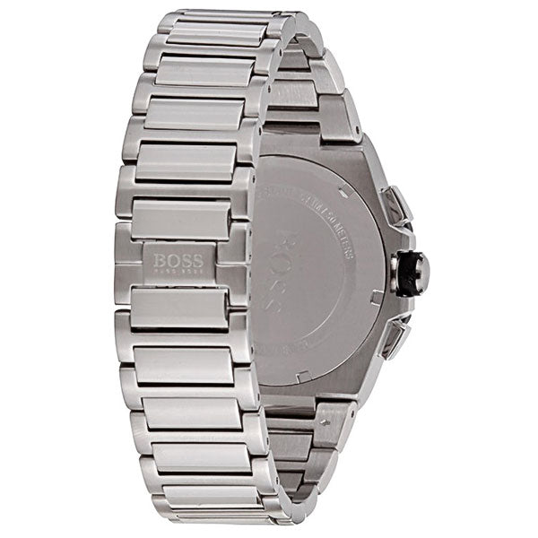 Buy Hugo Boss Chronograph Quartz Stainless Steel Blue Dial 46mm Watch for Men - 1513360 in Pakistan