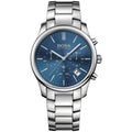 Buy Hugo Boss Quartz Silver Stainless Steel Blue Dial 42mm Watch for Men - 1513434 in Pakistan