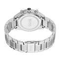 Buy Hugo Boss Mens Chronograph Quartz Grand Prix Stainless Steel Black Dial 44mm Watch - 1513477 in Pakistan