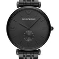 Buy Emporio Armani Mens Chronograph Quartz Stainless Steel Black Dial 40mm Watch - Ar11299 in Pakistan