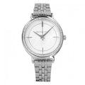 Buy Michael Kors Quartz Stainless Steel Mother Of Pearl Dial 33mm Watch for Women - Mk3641 in Pakistan