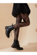 Buy SHEIN Flower Pattern Fishnet Tights in Pakistan