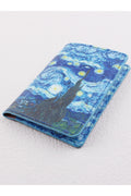 Buy Shein Sky Graphic Passport Holder in Pakistan