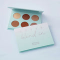 Buy Kroma Drama Contour & Highlight Face Powder Palette in Pakistan