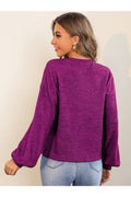 Buy Shein Unity Solid Drop Shoulder Pullover - Small in Pakistan