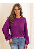 Buy Shein Unity Solid Drop Shoulder Pullover - Small in Pakistan