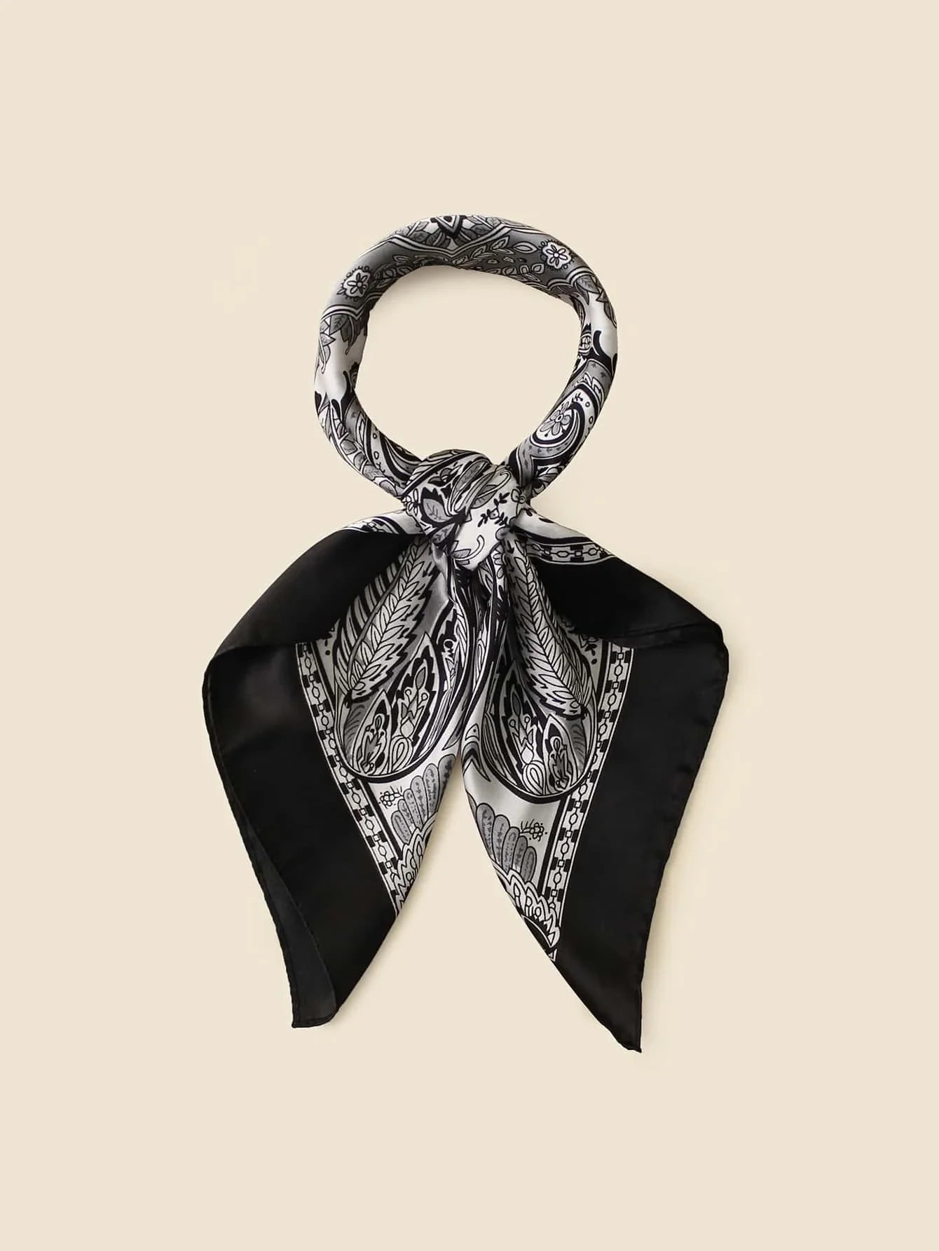 Buy Shein Paisley Print Bandana in Pakistan