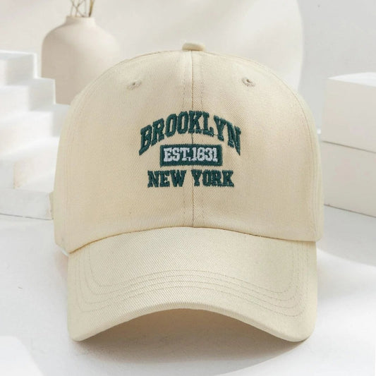 Buy Shein Men Letter Embroidered Baseball Cap in Pakistan