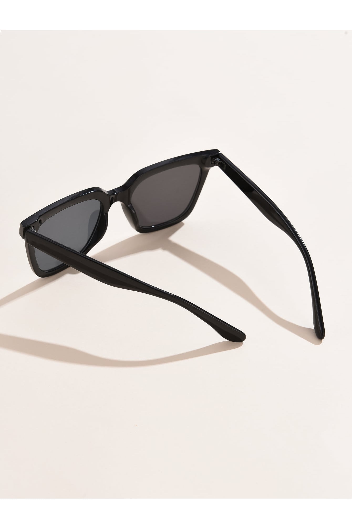 Buy Shein Simple Fashion Glasses - Dark Gray in Pakistan