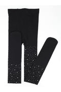 Buy SHEIN Rhinestone Decor Tights in Pakistan